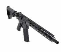 ATI AR15 ALPHA MAXX RIA 5.56X45 16IN BBL 15INMLOK 6POS M4 STK 30RD BLACK