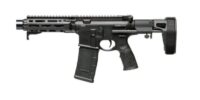 DANIEL DEFENSE DDM4 PDW PIST 300BLK 7" PSB NM