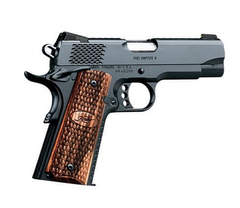 KIMBER PRO RAPTOR II 45ACP 4" 8+1