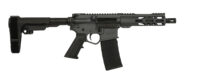 WISE ARMS WA-15B 5.56MM GRY 7.5" SBA3