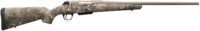 Winchester Repeating Arms 535741236 XPR Hunter Full Size 338 Win Mag 3+1 26" Flat Dark Earth Perma-Cote Sporter Barrel, Drilled & Tapped Steel Receiver, TrueTimber Strata Fixed Synthetic Stock