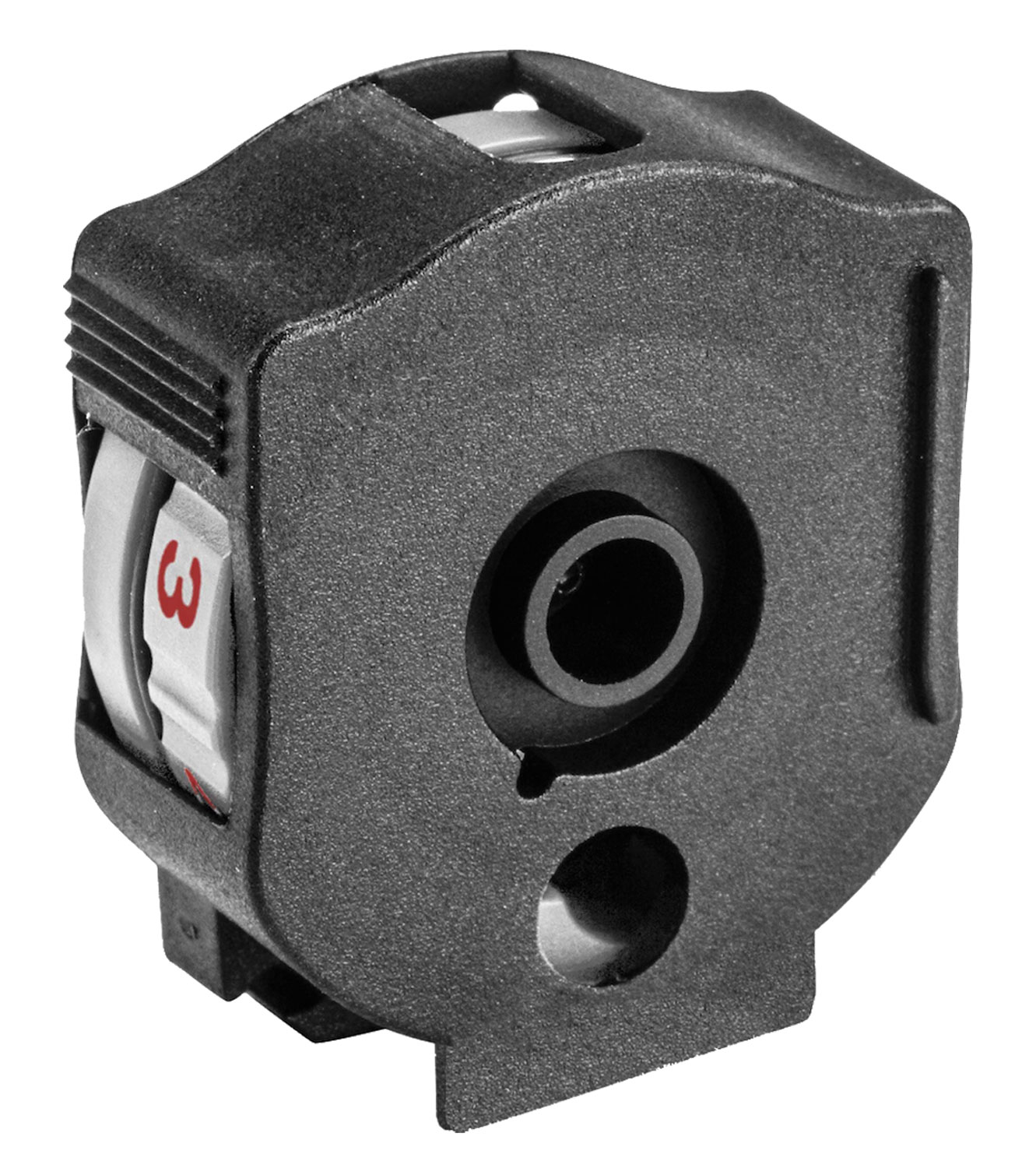 Gamo 621258954 10X Gen2 Quick-Shot 177Pellet Black Polymer