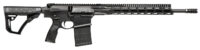 Daniel Defense 0215813210055 DD5 V4 *CA Compliant 7.62x51mm NATO 18" 10+1 Black Hard Coat Anodized Black Phosphate 6 Position w/SoftTouch Overmolding Stock Black Polymer Grip