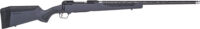 Savage Arms 57579 110 UltraLite 280 Ackley Improved 4+1 22" Carbon Fiber Wrapped Barrel, Black Melonite Rec, Gray AccuStock with AccuFit