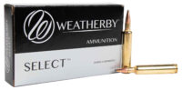 Weatherby H303180IL Select 30-378WthbyMag 180gr Hornady Interlock 20 Per Box/10 Case