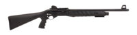 Citadel FWH202011 Bosshog 20 Gauge 4+1 3" 20" Barrel, Black Metal Finish, Synthetic Pistol Grip Stock Includes 5 Chokes