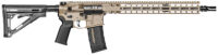 RADIAN WEAPONS R0540 Model 1  223 Wylde 16" Rifle 30+1 Flat Dark Earth Cerakote Black Magpul Collapsible Magpul