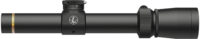 Leupold 180615 VX-3HD  Matte Black 1.5-5x20mm CDS-ZL Duplex Reticle 1" Tube