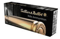 Sellier & Bellot SB4570A Rifle 45-70Gov 405gr Soft Point 20 Per Box/12 Case