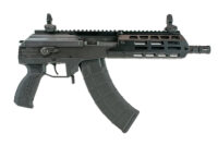 IWI US GAP36 Galil Ace Gen2 7.62x39mm 30+1 8.30" Barrel, Black Metal Finish, M-Lok Handguard, Adjustable Tritium Front & Rear Sights, Black Polymer Grip