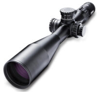 Steiner 8704-MSRV2 M5Xi M-Series Black 5-25x56mm 34mm Tube Illuminated MSR2 Reticle