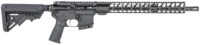 Battle Arms Development WORKHORSE 017-CA Workhorse *CA Compliant 223 Wylde 16" 10+1 Black Anodized Black 6 Position B5 Bravo Adjustable Stock Black Polymer Grip Right Hand