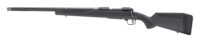 Savage Arms 57715 110 UltraLite 280 Ackley Improved 4+1 22" Carbon Fiber Wrapped Barrel, Black Melonite Rec, Gray AccuStock with AccuFit, Left Hand