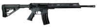 Alexander Arms R300ST Standard 300 Blackout 30+1 16" Barrel, Black Anodized Receiver, Black Adaptive Tactical EFX Stock, Black Polymer Grip, Optics Ready