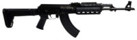 Zastava Arms Usa ZR7762QR ZPAPM70 7.62x39mm 30+1 16.30" Barrel, Black Magpul Furniture, Zhukov Side Folder Stock, Picatinny Quad Rail