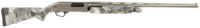 Winchester Repeating Arms 512449292 SXP Hybrid Hunter 12 Gauge 3.5" Chamber 4+1 (2.75") 28", Gray Barrel/Rec, TrueTimber Midnight Furniture, TruGlo Fiber Optic Sight, Includes 3 Invector-Plus Chokes
