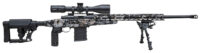 Howa HCRA308SKY M1500 APC Chassis 308 Win 24" Heavy Barrel 10+1 (3), Kryptek Skyfall Camo, Luth-AR MBA-4 Stock with Aluminum Chassis, 4-16x50 Scope, Bipod & 2 Grips