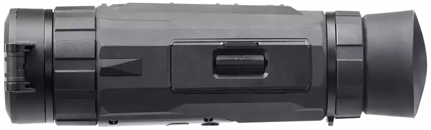 AGM Global Vision 3142451004SI21 Sidewinder TM25-384 Thermal Monocular Black 2-16x 25mm 384x288, 50Hz Resolution Zoom Digital 1x/2x/4x/8x