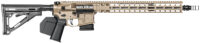 Radian Weapons R0601 Model 1 Carbine *CA Compliant 223 Wylde 10+1 16", FDE Billet Rec/M-Lok Handgaurd, Paddle Grip & Fixed CTR Stock, Dead Air Keymo Flash Hider, Ambi Controls, Vertex Trigger
