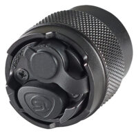 Streamlight 88130 Jack Cap  7.0" Black Anodized Aluminum