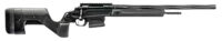 Stag Arms SABR01020002 Pursuit  6.5 Creedmoor 5+1 20" Threaded/Fluted Sporter Barrel, Black, OEM Hybrid Hunter Stock, TriggerTech Trigger, 20 MOA Scope Mount