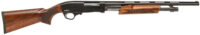 TriStar 23144 Cobra III Field Youth 410 Gauge Pump 3" 5+1 18.50" Black Vent Rib Barrel, Black Steel Receiver, Fixed Walnut Stock, Right Hand