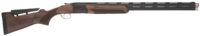 TriStar 33180 Cypher Sporting 12 Gauge Break Open 3" 2rd 30" Blued Ported Over/Under Vent Rib Barrel, Blued Steel Receiver, Adj Comb Turkish Walnut Stock, Ambidextrous