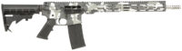 Great Lakes Firearms GL15223SSMU AR-15 Mission 223 Wylde 30+1 16", Urban Camo Rec/15" M-Lok Handguard, Black Carbine Stock & A2 Grip, Muzzle Brake