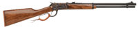 Gforce Arms GFLVR3030CC Saddlehorn  30-30 Win 10+1 20" Blued Steel Barrel, Color Case Hardened Steel Receiver, Fixed Turkish Walnut Stock