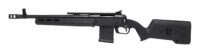 Savage Arms 58180 110 Scout Full Size 6.5 Creedmoor 10+1  16.50" Matte Black Threaded Barrel, Picatinny Rail Carbon Steel Receiver, Black Magpul Hunter Synthetic Stock, Left Hand