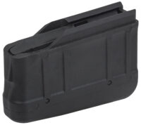 Stevens 56292 3rds 243Win/308Win/6.5Creedmoor Black Stainless Steel