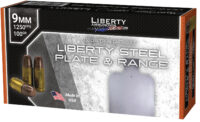 Liberty Ammunition LAR906629mm Luger 100gr 50 Per Box/25 Case