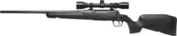 Savage Arms 32019 Axis XP Combo 400 Legend 4+1 20" Matte Black Button Rifled Barrel, Matte Black Drilled & Tapped Carbon Steel Receiver, Fixed Sporter Black Synthetic Stock, Weaver 3-9x40mm, Left Hand