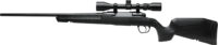 Savage Arms 32024 Axis XP Combo Compact 243 Win 4+1 20" Right Hand Black