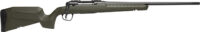 Savage Arms 32047 Axis 2  30-06 Springfield 4+1 22" Matte Black Sporter Barrel, Matte Black Drilled & Tapped Steel Receiver, Fixed Green Synthetic Stock, Right Hand