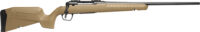 Savage Arms 32055 Axis 2  400 Legend 4+1 20" Matte Black Sporter Barrel, Matte Black Drilled & Tapped Steel Receiver, Fixed Flat Dark Earth Synthetic Stock, Right Hand