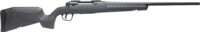 Savage Arms 32061 Axis 2 243 Win 4+1 22" Matte Black Sporter Barrel, Matte Black Drilled & Tapped Steel Receiver, Fixed Matte Gray Synthetic Stock, Right Hand