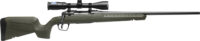 Savage Arms  Axis 2 XP Combo Green Compact 223 Rem 4+1 20" Right Hand