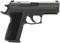 Sig Sauer E29R9BSER2 P229 9mm Luger 15+1 3.90" Optic Ready Black Compact Frame E2 Grip