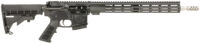 Great Lakes Firearms GL15400SS AR-15 400 Legend 5+1 16" Stainless Threaded Barrel, Black Cerakote Aluminum Receiver w/Picatinny Rail, M-LOK Handguard, Adjustable Black Synthetic Stock, Mil-Spec Grip