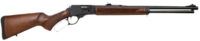 Rossi 950444201 R95  444 Marlin 6+1 20" Black Oxide Alloy Steel Barrel, Black Oxide Alloy Steel Receiver, Fixed Hardwood Stock