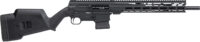 CMMG 55A830B-AB Dissent BR4 5.56 NATO 10+1 16.10" Black Nitride Medium Taper Barrel, Black Armor Cerakote Picatinny Rail Aluminum Receiver, 13.50" M-LOK Handguard, Magpul SGA Black Polymer Stock