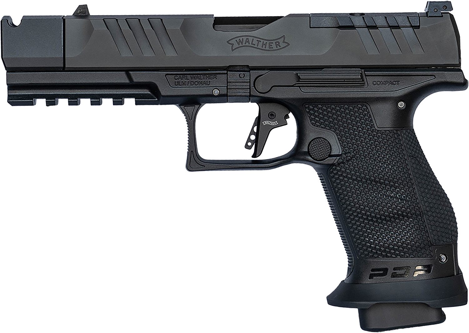 Walther Arms 4796033 PDP Pro-X 9mm 10rd 4.60"