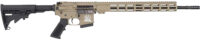 Great Lakes Firearms GL15350SSFDE16 GLFA 350 Legend 5+1 18" Stainless Threaded Barrel, Flat Dark Earth Cerakote Picatinny Rail Aluminum Receiver, M-LOK Handguard, Black Synthetic Stock, Mil-Spec Grip