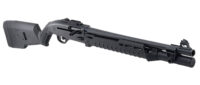 Langdon Tactical Tech LTT1301ZMBLK Beretta 1301  3" 7+1 18.50" Black Anodized Aluminum Receiver, Black Magpul Polymer Stock, Modified Magpul Zhukov Forend