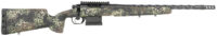 Horizon Firearms RF099L221814T24 Core Bandit Sports South Exclusive 22 Creedmoor 5+1 18" Fluted Threaded Barrel, Stainless Steel Receiver, Iota EKO Carbon Fiber Stock