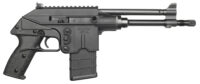 Kel-Tec PLR16BLK PLR16 5.56x45mm NATO 10+1 9.20" Black Steel Barrel & Receiver, Black Polymer Grips