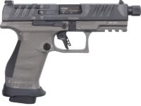 WALTHER ARMS PDP PRO SD 9MM CP 4.6" GRY OR