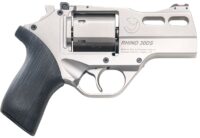 CHIAPPA FIREARMS RHINO 30DS 10MM NICKEL 3" AS