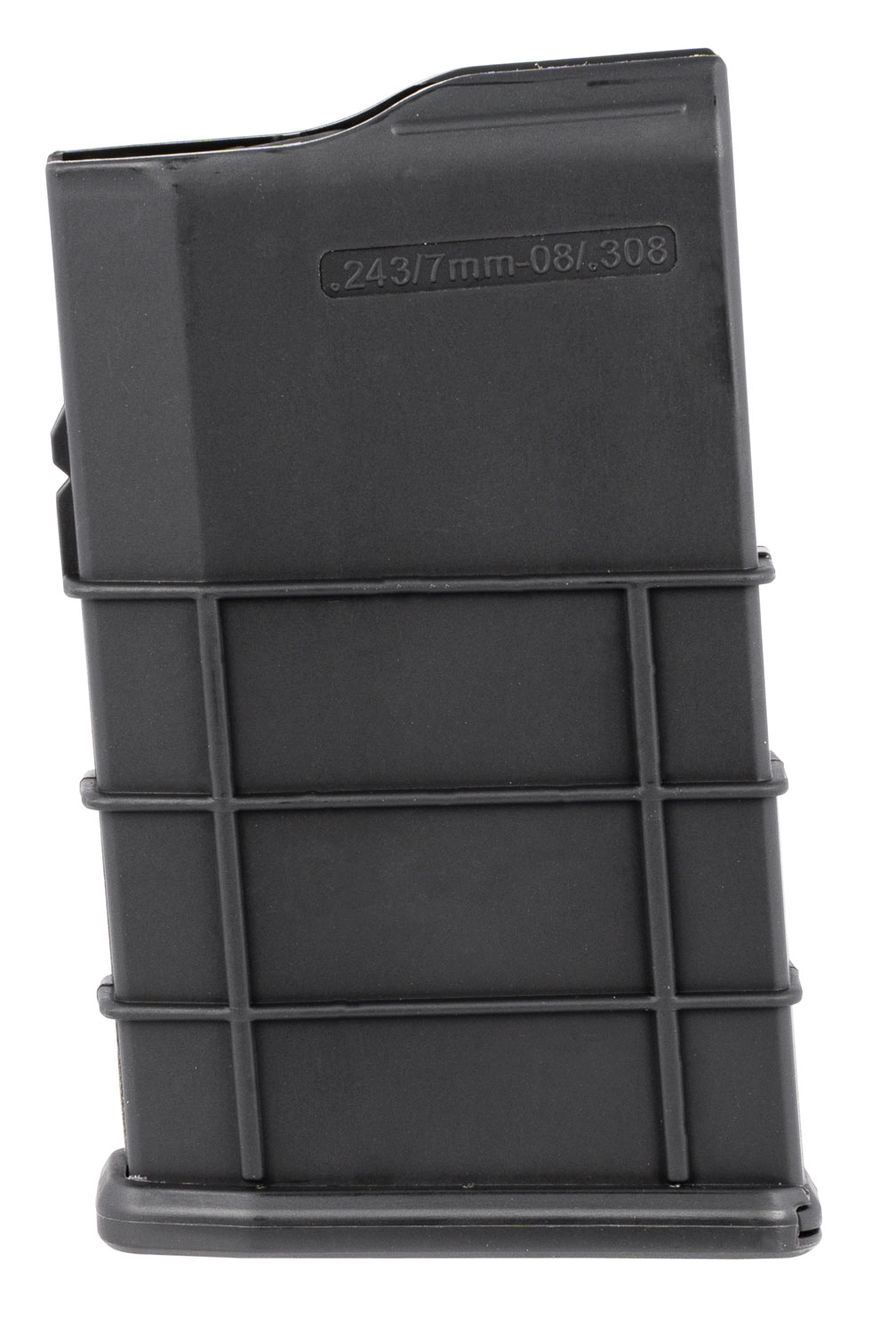 Howa ATIM10R308REM Magazine Black 10rd 308 Win/7mm-08 Rem/243 Win for Remington 700 BDL